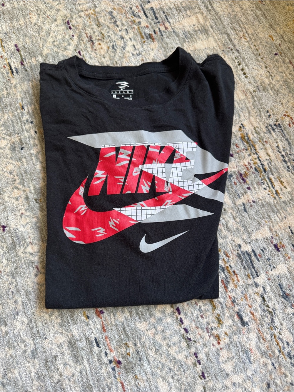 Nike Shirt Sleeve T shirt